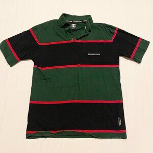 DC Shoe Co USA Mens Polo Shirt Size Small Tshirt